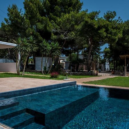 Villa Mamire 토레 산 지오반니 우겐토 외부 사진