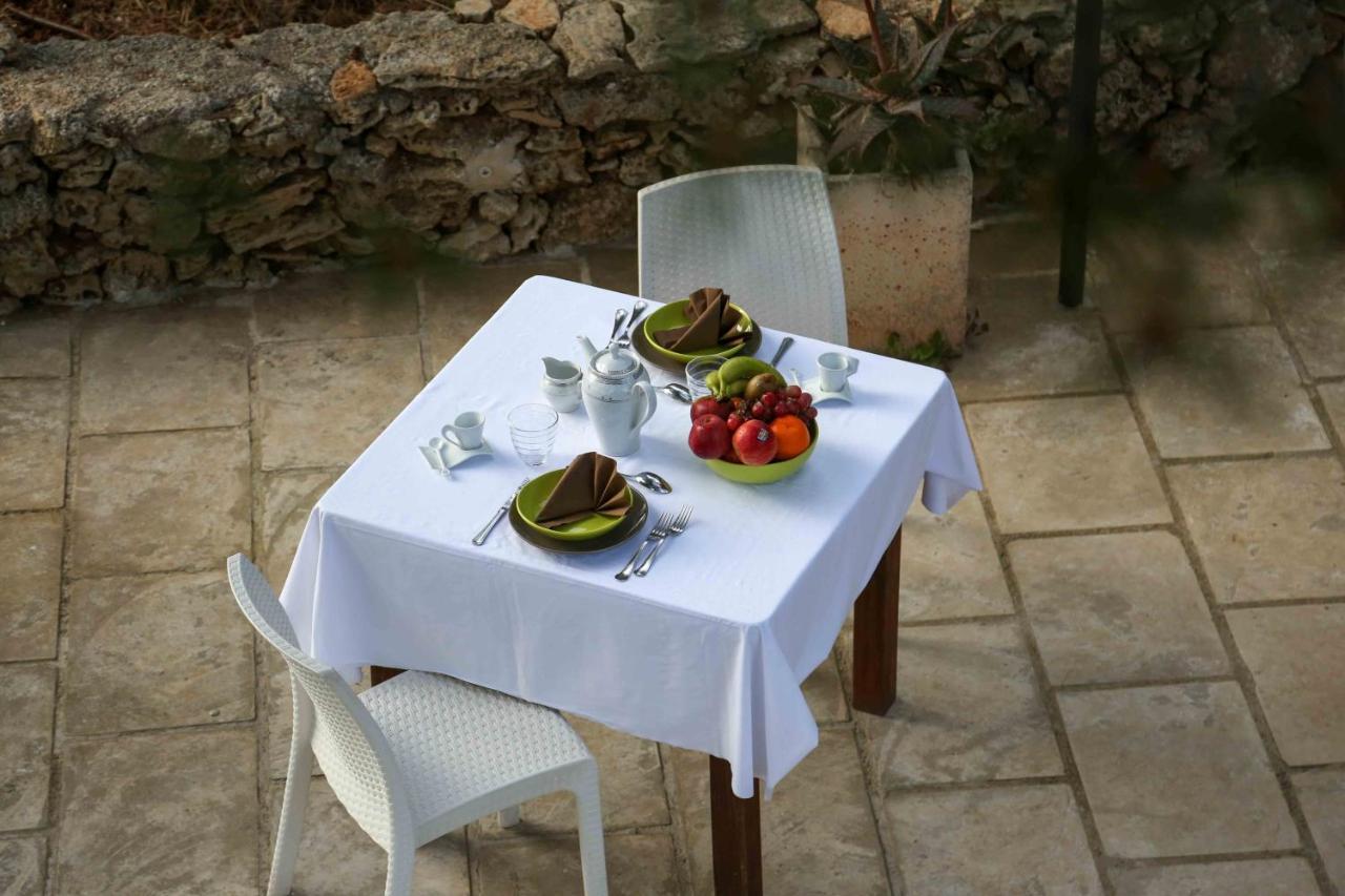 Villa Mamire 토레 산 지오반니 우겐토 외부 사진