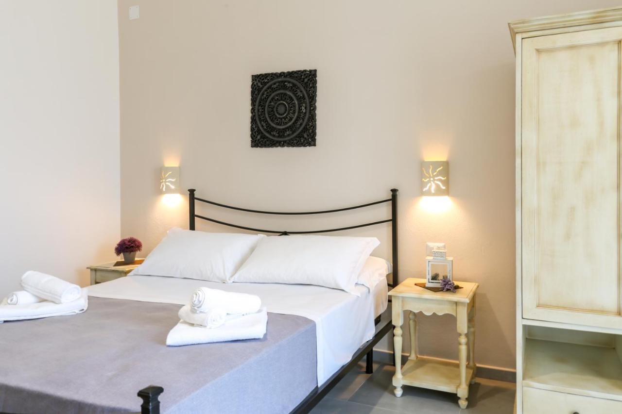 Villa Mamire 토레 산 지오반니 우겐토 외부 사진