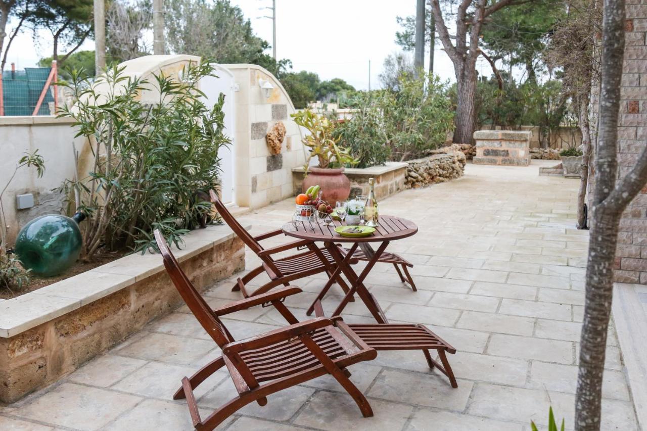 Villa Mamire 토레 산 지오반니 우겐토 외부 사진