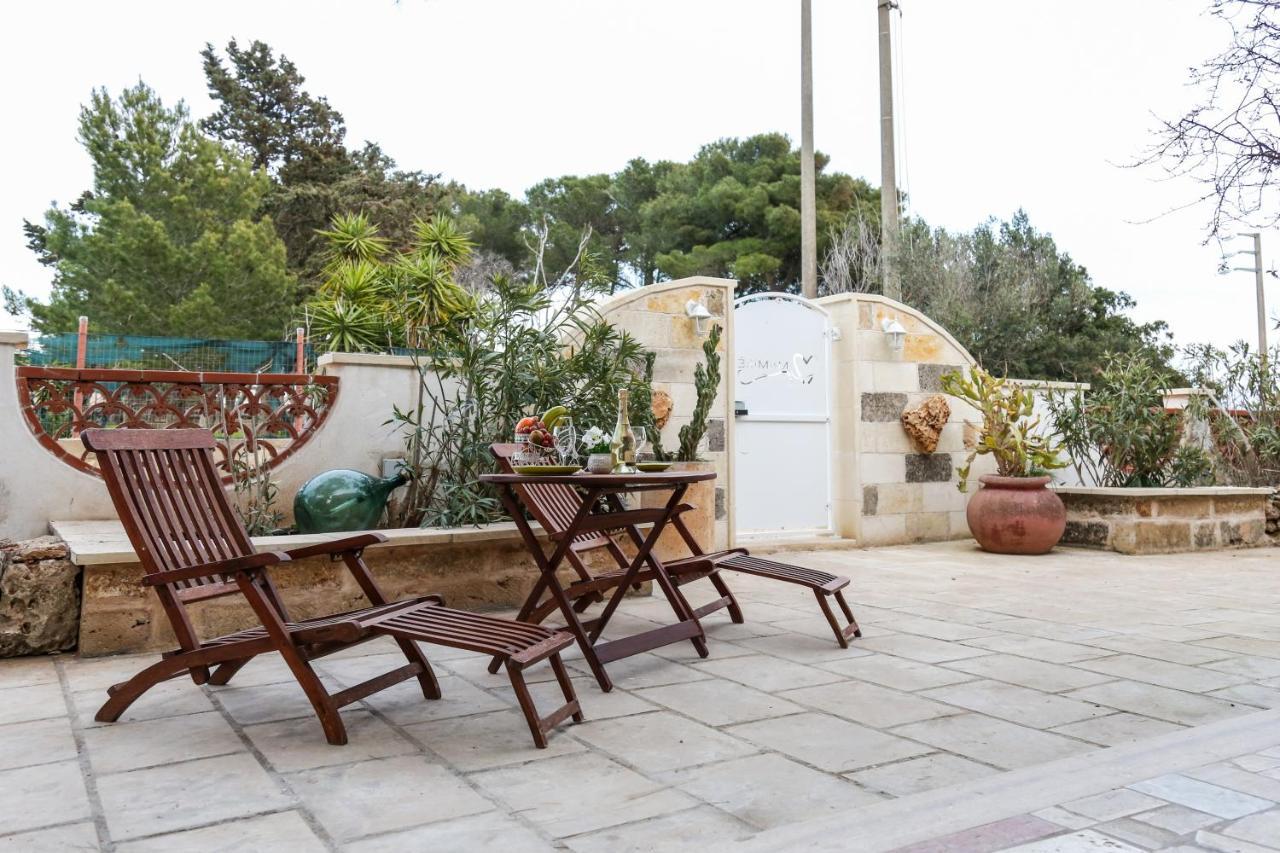 Villa Mamire 토레 산 지오반니 우겐토 외부 사진