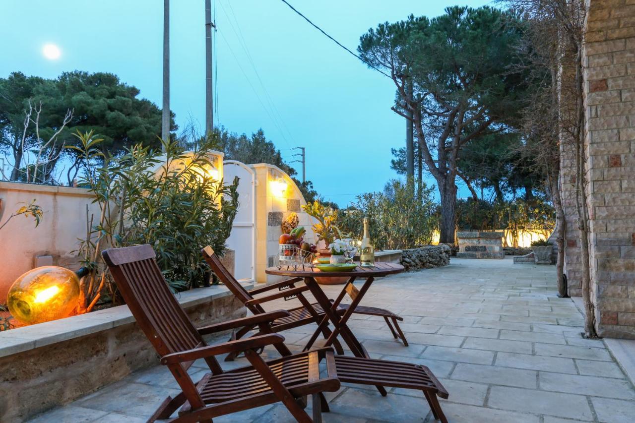 Villa Mamire 토레 산 지오반니 우겐토 외부 사진