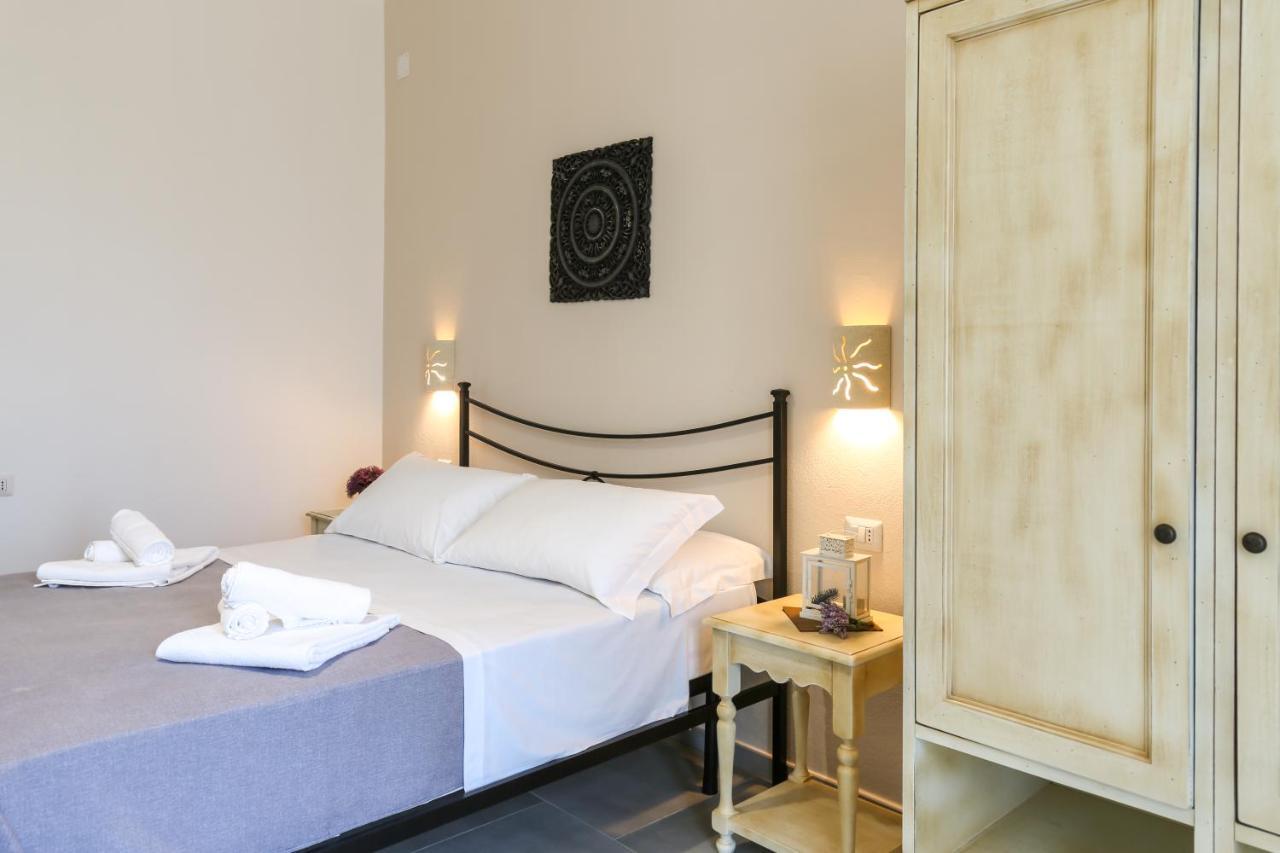 Villa Mamire 토레 산 지오반니 우겐토 외부 사진