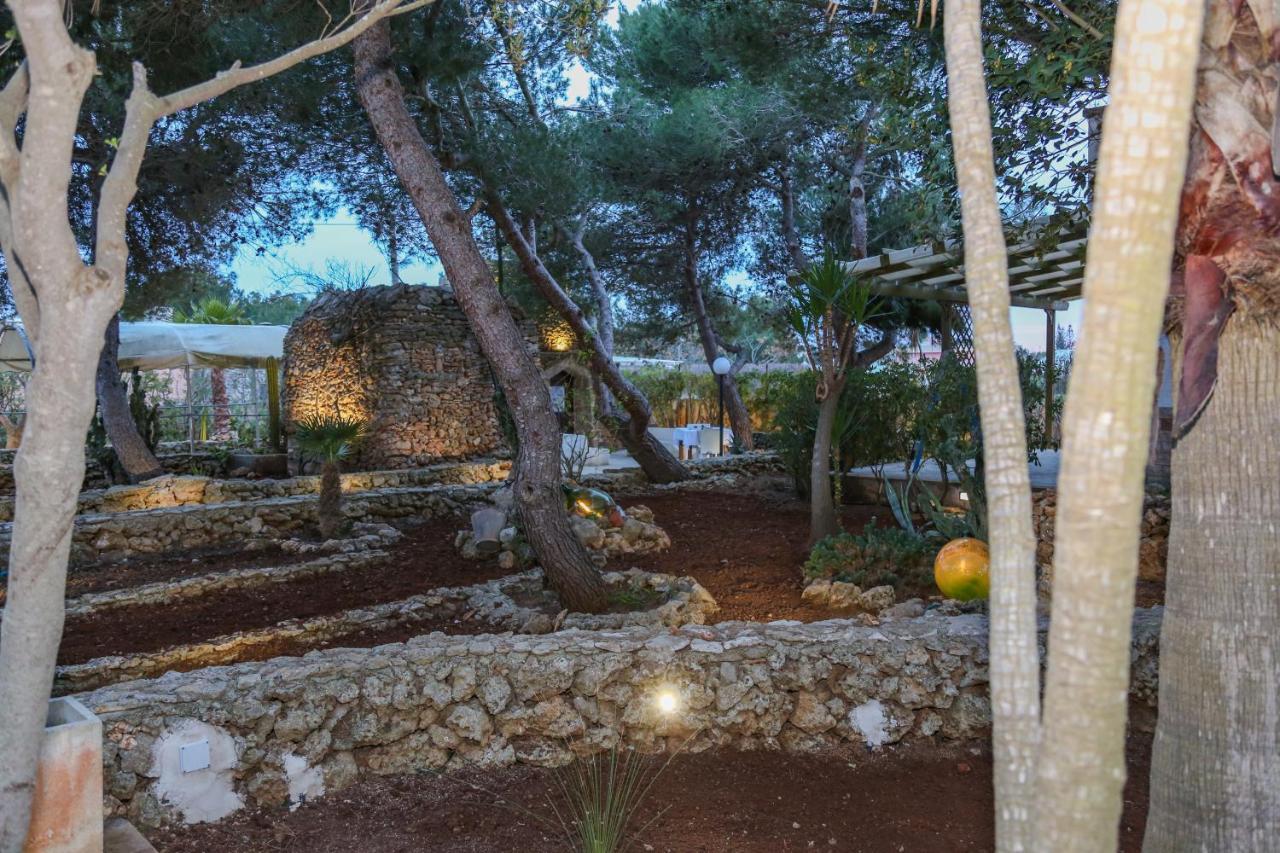 Villa Mamire 토레 산 지오반니 우겐토 외부 사진