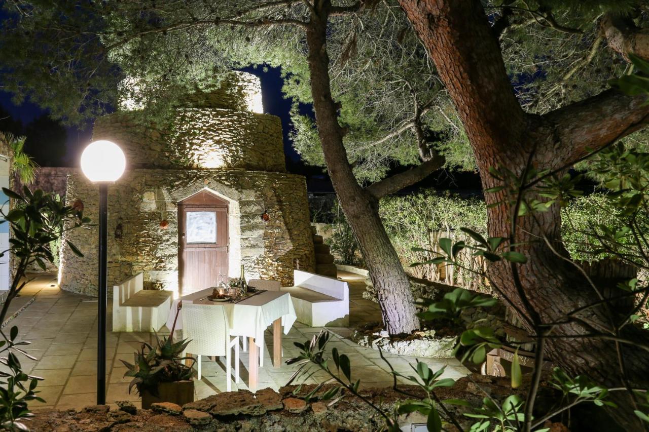 Villa Mamire 토레 산 지오반니 우겐토 외부 사진