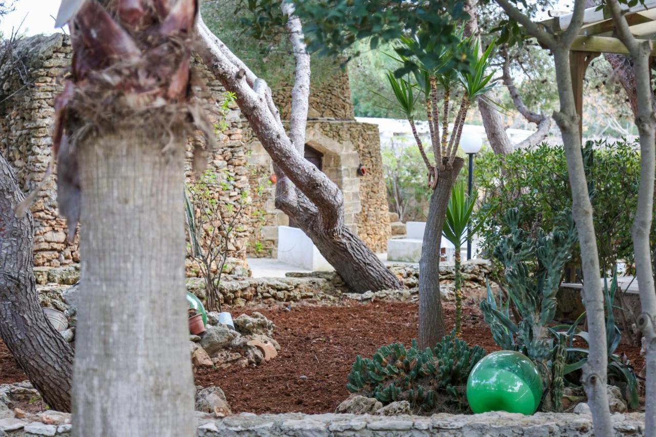 Villa Mamire 토레 산 지오반니 우겐토 외부 사진