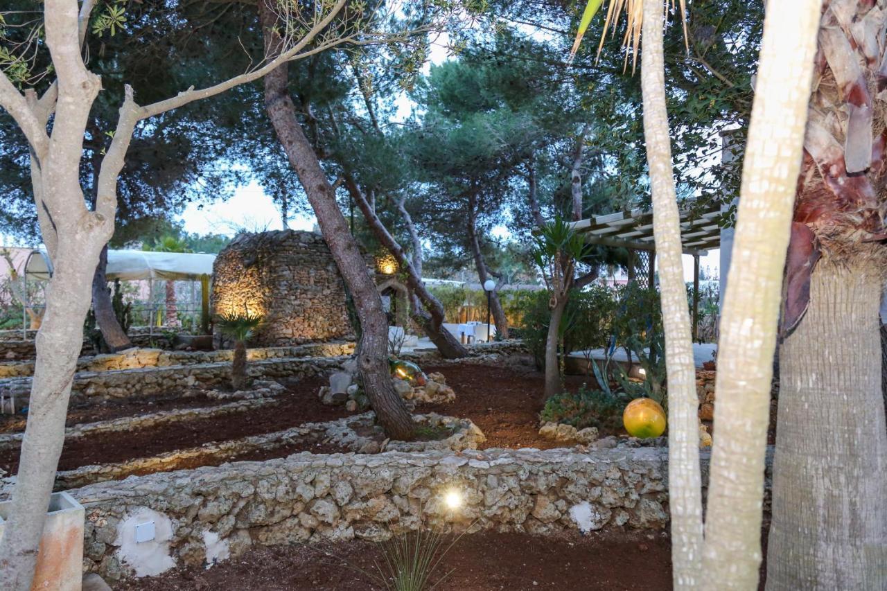 Villa Mamire 토레 산 지오반니 우겐토 외부 사진