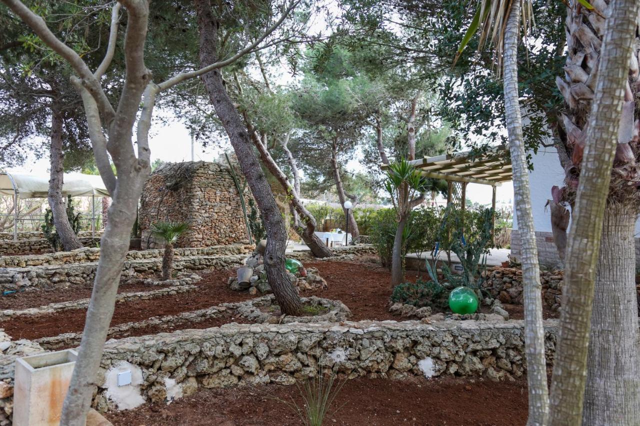 Villa Mamire 토레 산 지오반니 우겐토 외부 사진