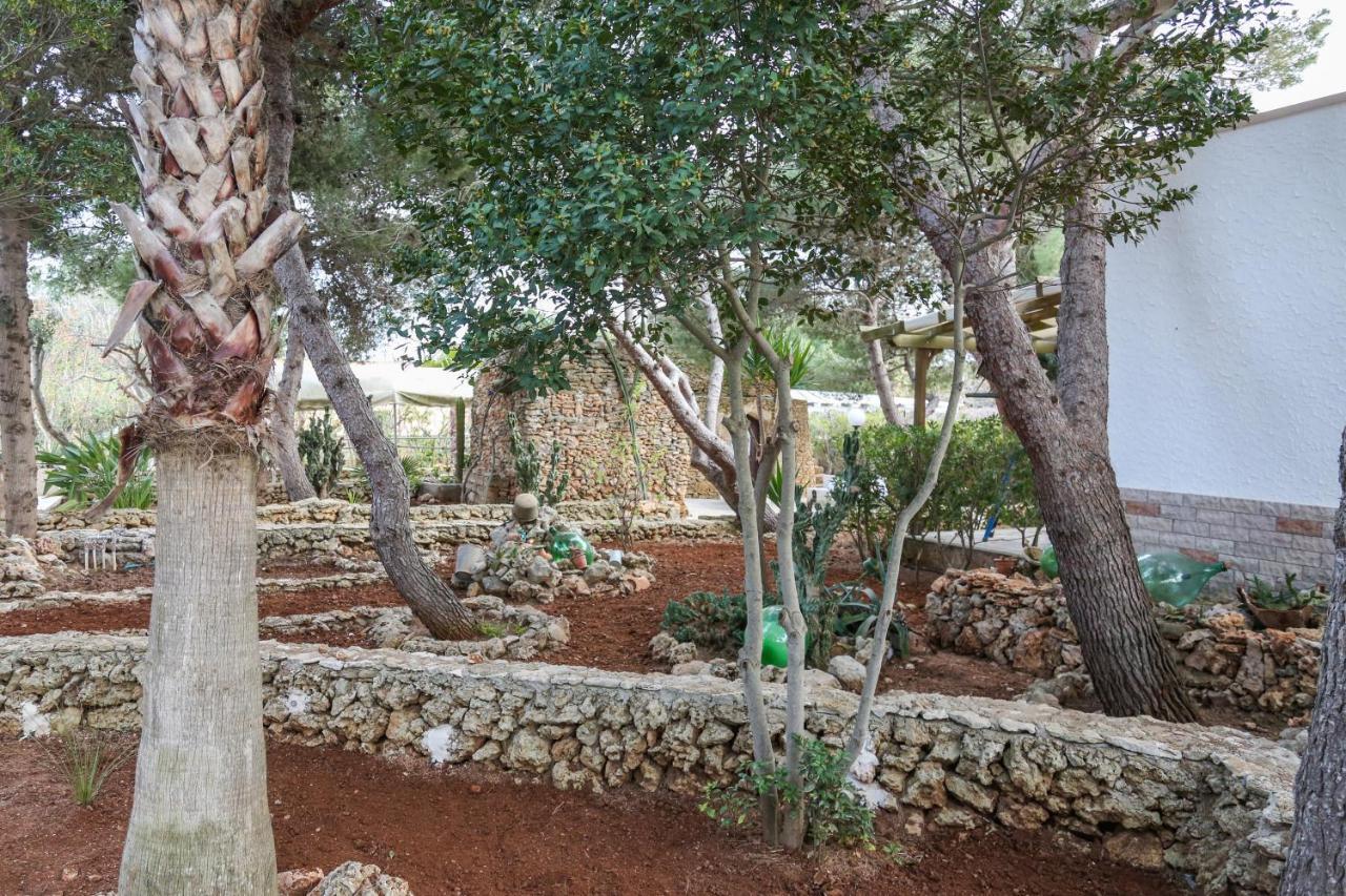 Villa Mamire 토레 산 지오반니 우겐토 외부 사진