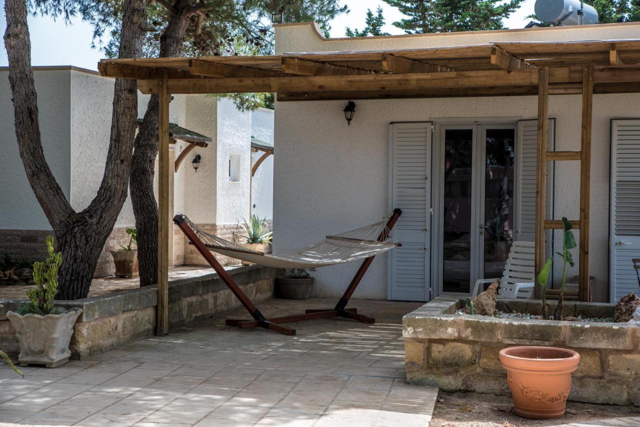 Villa Mamire 토레 산 지오반니 우겐토 외부 사진
