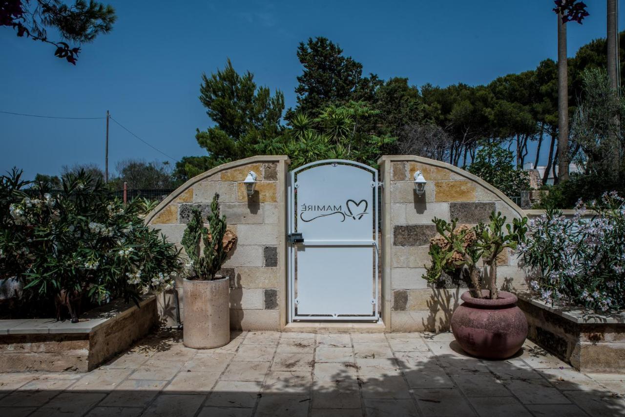 Villa Mamire 토레 산 지오반니 우겐토 외부 사진