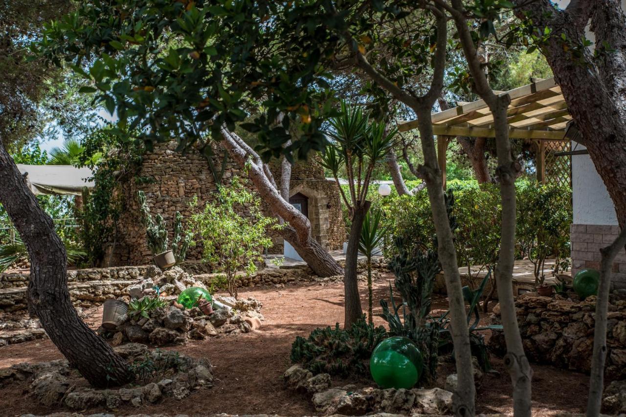 Villa Mamire 토레 산 지오반니 우겐토 외부 사진