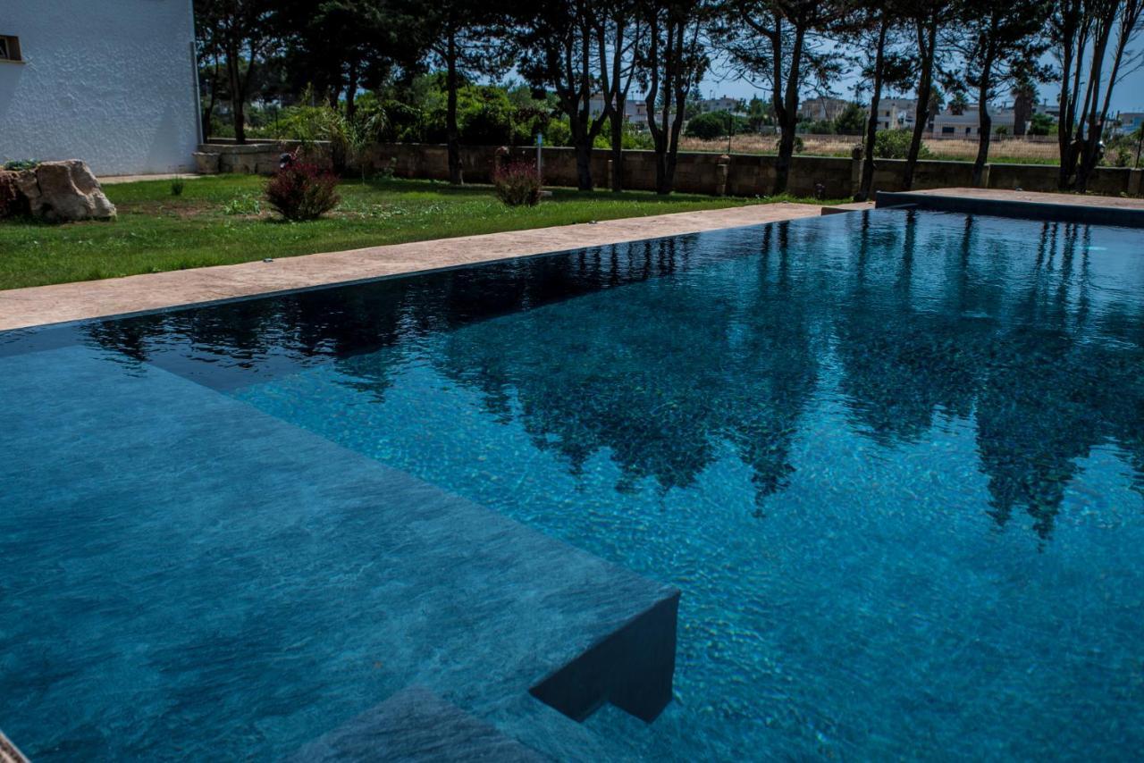 Villa Mamire 토레 산 지오반니 우겐토 외부 사진