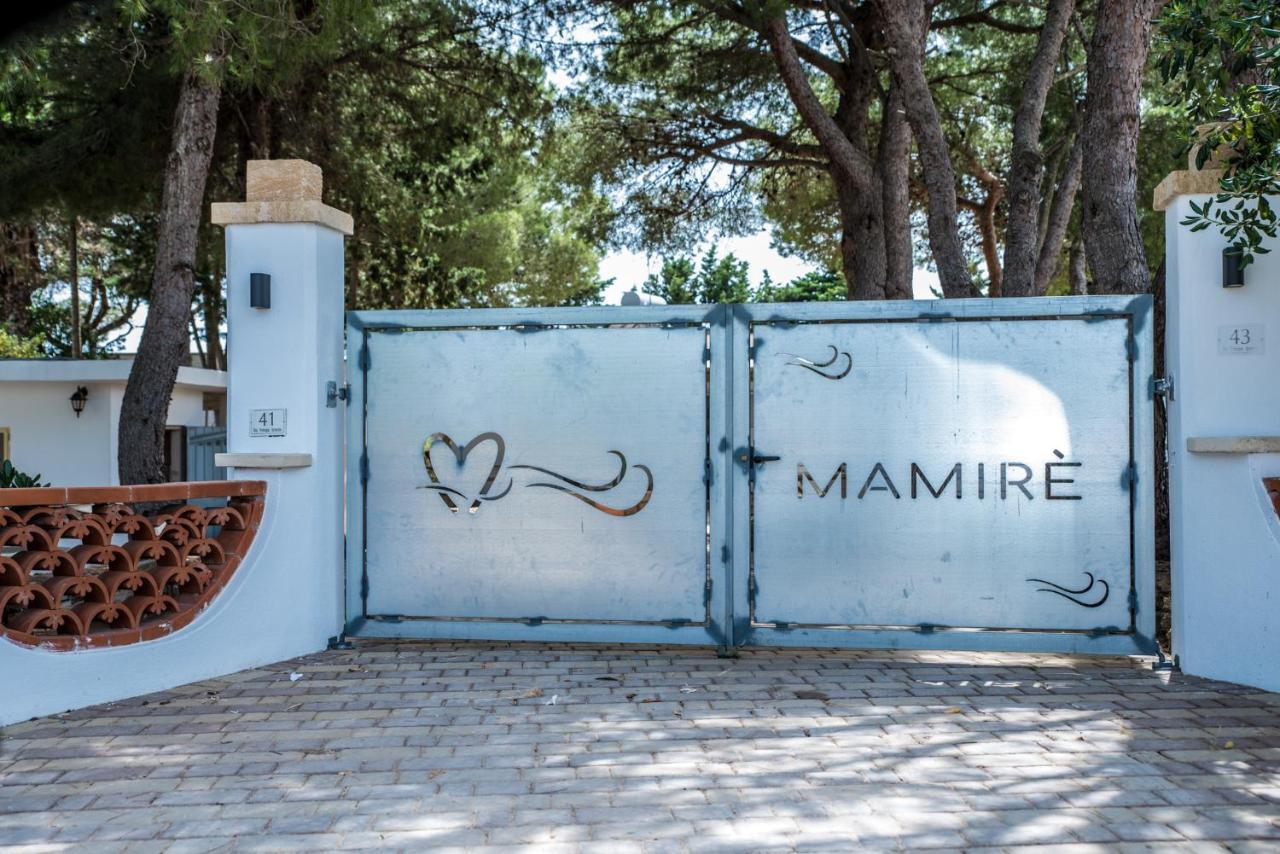 Villa Mamire 토레 산 지오반니 우겐토 외부 사진
