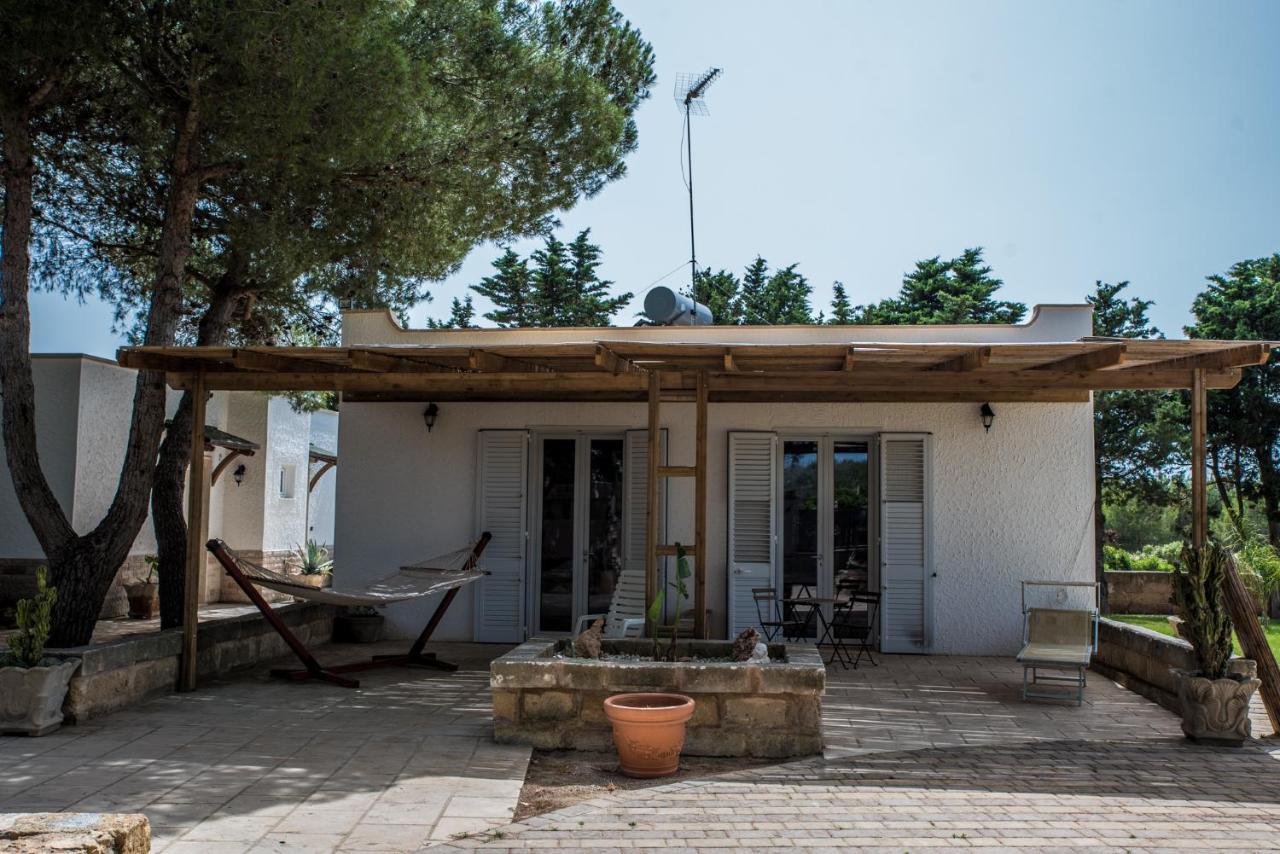 Villa Mamire 토레 산 지오반니 우겐토 외부 사진