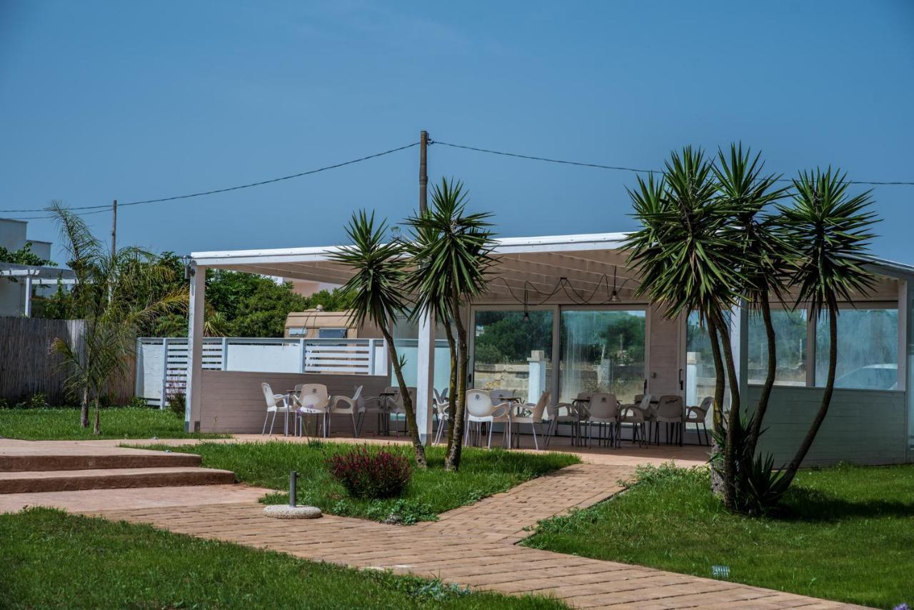 Villa Mamire 토레 산 지오반니 우겐토 외부 사진