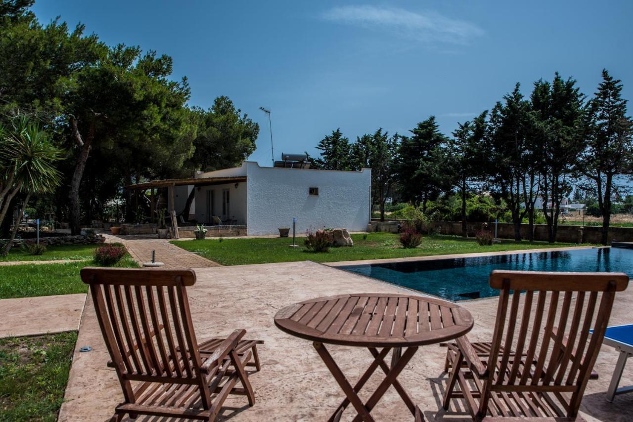Villa Mamire 토레 산 지오반니 우겐토 외부 사진