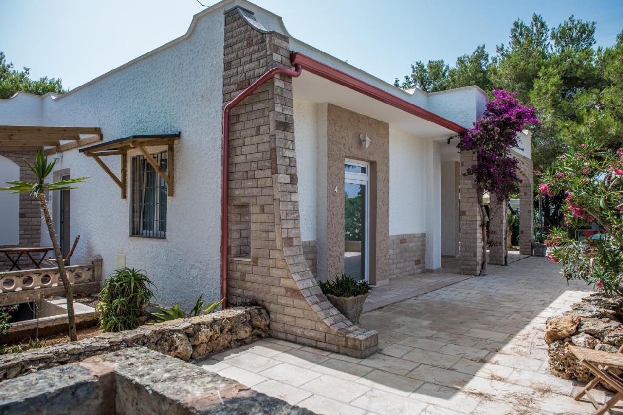 Villa Mamire 토레 산 지오반니 우겐토 외부 사진